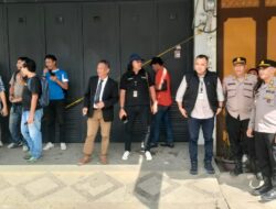 Sadis,, Dua Oknum Polisi Turut Terlibat Jadi Saksi Kasus Pembunuhan Sella di Pematang Siantar.