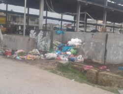 Sampah di Jalan Sumatera Jadi Perhatian Serius.