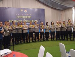 Kasi Humas Jajaran Polres Ikuti Pelatihan Photografi Dan Presenter Kehumasan Polda Sumut.