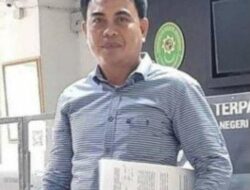 Pengacara di Bone Tewas Ditembak OTK Malam Tahun Baru. Saksi : Berada di Rumah Istri.