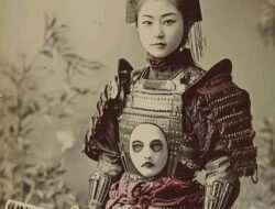 Putri Tertua Seorang Pejabat Aizu Nakano Takeko Bentuk Korps Prajurit “Joshitai” Atau “Tentara Wanita”.