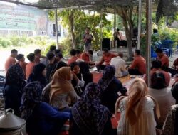 Acara Silaturahmi Q Mutiara: Motivasi, Bisnis, dan Spirit Ramadhan