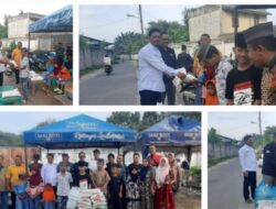 Media Kompasnusa.net Gelar Syukuran Sambut Ramadhan 1446 H.