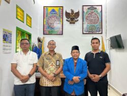 Lapas Labuhan Ruku Kolaborasi Bersama STIT Batu Bara Membuka Kelas Khusus Sarjana Bagi Warga Binaan.