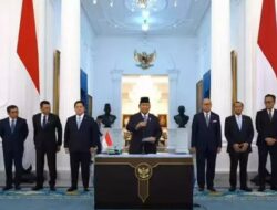 Presiden RI Prabowo Resmi Tandatangani Keppres No.30/2025 Pengangkatan Dewas BPI Danantara.