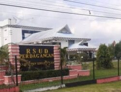 3 Pria Perkosa Secara Bergilir Nakes RSUD Perdagangan..