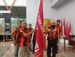 SUBARI Resmi Menyandang Ketua PAC Lima Puluh Kota. Siap Kibarkan Bendera PP di Batu Bara.