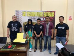 Polisi Temukan Ibu Penelantaran Bayi.