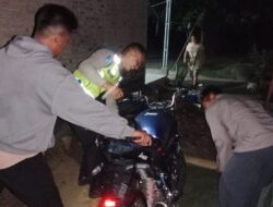 Korban Laka Aksi Balap Liar Kritis.