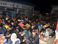 73 Calon PMI Dari Malaysia – Indonesia di Tangkap TNI-AL.