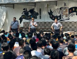 Toleransi Beragama. Kalapas Labuhan Ruku Kembali Menyapa Warga Binaan.