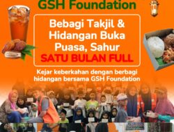 *🌙 Kejar Keberkahan Ramadhan : Berbagi Takjil Untuk Hidangan Buka Puasa & Sahur.