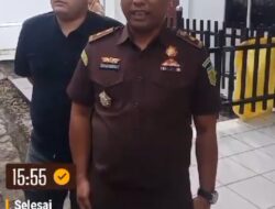 Kasi Intel Kejari. 5 Milyar Dana BTT Dinkes Batu Bara Tak Sesuai di Belanjakan.