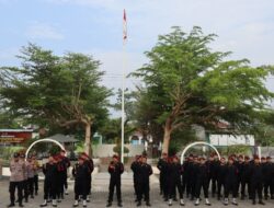 Lapas Labuhan Ruku Apel Siaga Dini Hari.