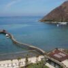 Wagub NTT Terkejut Ada Vila Mewah Diatas Laut Labuan Bajo.