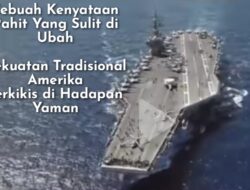 Pertempuran Houthi Vs Amerika Terkikis Layu di Hadapan Yaman.