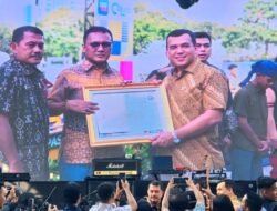 Kanwil Ditjenpas Sumut Bersinar di IPPAFest 2025: Raih Dua Penghargaan Bergengsi.