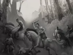 Strategi Raden Wijaya Hancurkan Pasukan Mongol.