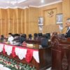Sistematika Laporan Pelaksanaan Kegiatan Reses Tahap I Tahun 2025 Anggota DPRD Batu Bara.