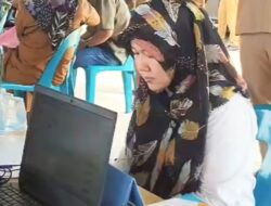 Bapenda Batu Bara Adakan Layanan Pajak Daerah di Kecamatan Seluruh Batu Bara.
