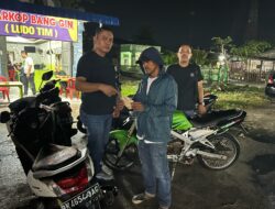 6 Pelaku Pungli di Amankan Satgas Preventif Antisipasi Premanisme.