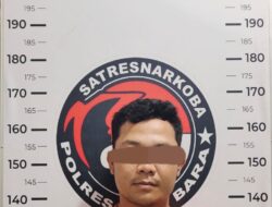 Polisi Grebek Perumahan Permai di Duga Memiliki Narkotika Jenis Pil MDMA/Ekstasi.