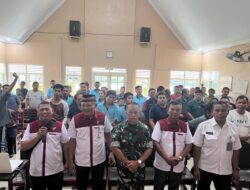 Pembinaan Kerohanian di Lapas Labuhan Ruku, PSPI Hadir di Batu Bara.