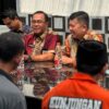 Kalapas Labuhan Ruku Terima Kunjungan PN Kisaran Bahas Pembinaan dan Sinergitas.