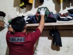 Lapas Labuhan Ruku Tak Kenal Lengah, Razia Rutin Digelar Demi Bebas HALINAR