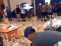 TNI AL Amankan 5 WNA di Laut Karimun Penyeludupan Narkotika 1.9 Ton.