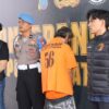 Konferensi Pers, Tak Disebutkan Secara Spesifik Motif Tersangka Melakukan Penganiayaan.