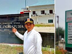 Politisi Senior Usulkan RS VTC Indrapura Menjadi RS Ibu Dan Anak.