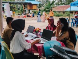 Bupati Sinergi Melayani Masyarakat di Kecamatan Sei Balai.