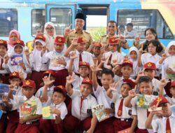 Bupati Dan Wakil Bupati Batu Bara Sinergi Melayani Masyarakat di Kecamatan Sei Balai.