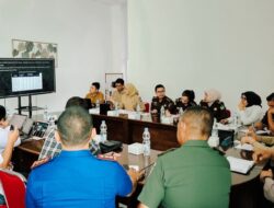 Bapenda Batu Bara Giat Rakor Terkait PBJT- TL Dengan PT. PLN (Persero) UP3 Pematang Siantar.