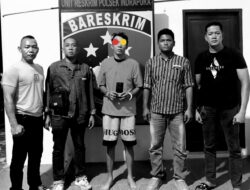 Pria Baru Kencan Sesama Jenis Bawa Kabur Kereta Dan Hp di Hotel Parna Jaya.