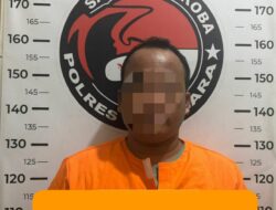 Polres Batu Bara Ungkap Kasus Narkotika Jenis Sabu, Satu Tersangka Diamankan.