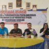 BNN Batu Bara Gandeng IWO Sosialisasi P4GN di Lingkungan SMPN 1 Lima Puluh.