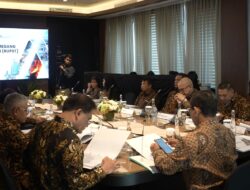 INALUM Catat Kinerja Cemerlang Sepanjang 2024, Siap Perkuat Hilirisasi Aluminium Nasional.