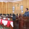 DPRD Batu Bara Gelar Rapat Paripurna: Fraksi-Fraksi Sepakat Bahas Ranperda APBD 2024.