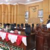 Pandangan Umum Fraksi Terhadap Nota LKPJ Bupati Batu Bara Tahun 2024 Dan Nota Ranperda (PIKID)
