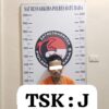 Polres Batu Bara Amankan Tersangka ‘J’ Pengedar Narkotika Shabu.