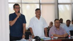 Wakil Bupati Paluta Tegaskan Komitmen Selesaikan Sengketa PT Wonorejo Perdana Lewat Musyawarah