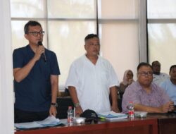 Wakil Bupati Paluta Tegaskan Komitmen Selesaikan Sengketa PT Wonorejo Perdana Lewat Musyawarah