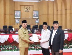 Rapat Paripurna DPRD Batu Bara Bahas RPJMD 2025-2029 Tentang Target Pembangunan Daerah.