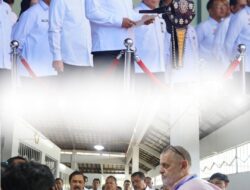 Hampir 1000 WBP Dipindahkan Ke Lapas Super Maximum Dan Maximum Security di Nusakambangan.