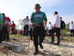 “Polres Batu Bara Gelar Apel Bersama Memperingati Hari Lingkungan Hidup Sedunia Tahun 2025”