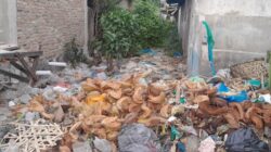 LPHP Soroti Soal Sampah di Tanjung Tiram. Bupati Diminta Copot Kabid Dinas Kebersihan Batu Bara.