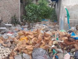 LPHP Soroti Soal Sampah di Tanjung Tiram. Bupati Diminta Copot Kabid Dinas Kebersihan Batu Bara.