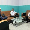 Komitmen Tingkatkan Pembinaan Rohani. Kalapas Bahas Kerjasama Dengan MUI Batu Bara.